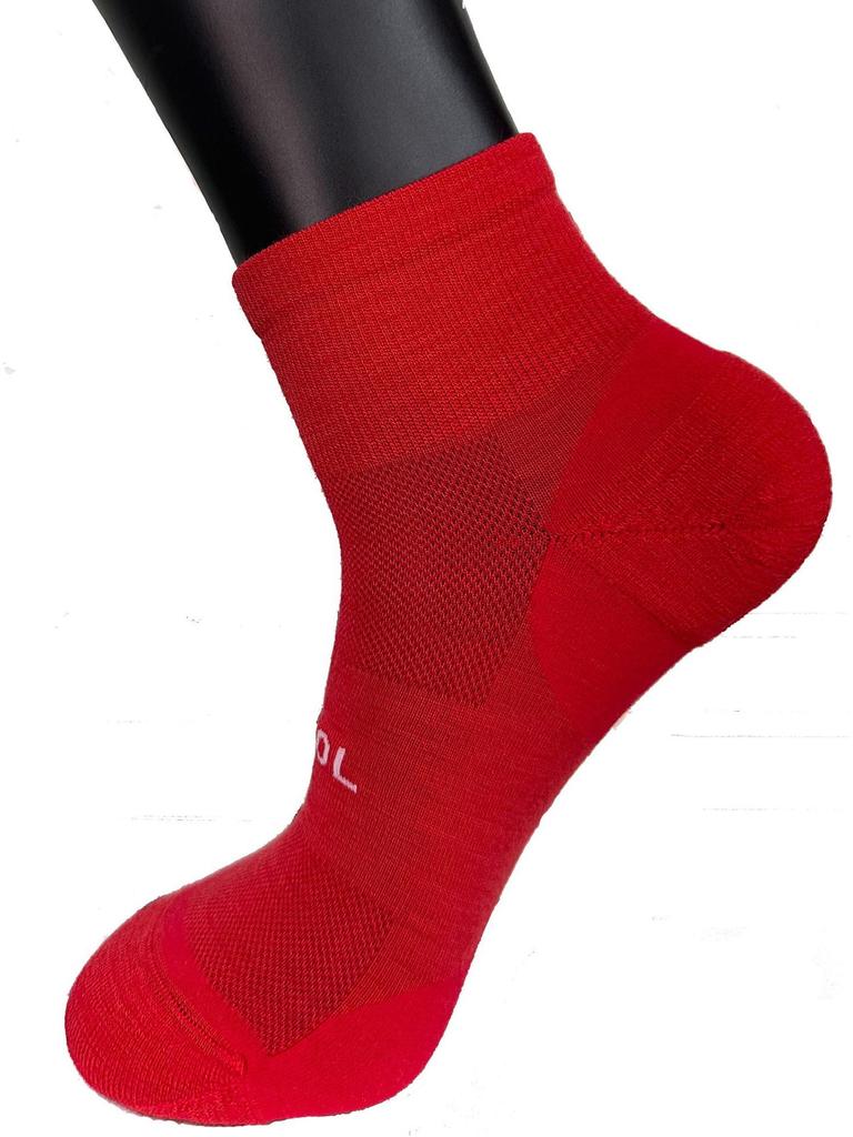 Носки из мериносовой шерсти для бега и хайкинга в наличии: Дышащий, Влагоотводящий, Мягкий, Удобный для мужчин и женщин