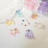 Decorative Nail Pastel Aurora Haribo Bear Parts Set (WB08E0B)