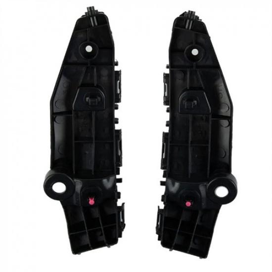 Автомобильные кронштейны-фиксаторы переднего бампера слева+справа для Toyota Rav4 52536-0R070