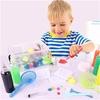 Children's Ocean DIY Colloid Toys Children's Solution Toys Diy Set Children's Ocean Enlightenment Toys Children's Educational Toys 120ml
