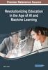 Книга Revolutionizing Education In the Age of AI and Machine Learning
