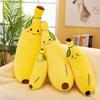 Кукла Декор Свадебной Вечеринки Фруктовая Плюшевая Кукла Банан Набивные Игрушки Фруктовая Плюшевая Подушка Банановая Плюшевая Игрушка