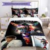 Michael Jackson Bedding Set Breathable Duvet Cover With Pillowcases Home Decoration Birthday Gift