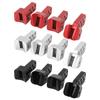 4PCS RC Link Mount Set Aluminum Alloy Multi Angle Rear Axle Lower Link Mount Spare Parts for SCX10 I