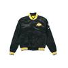 NBA Los Angeles Lakers City Edition Reversible Long Sleeve Jacket Men Jacket Black CU8099-010