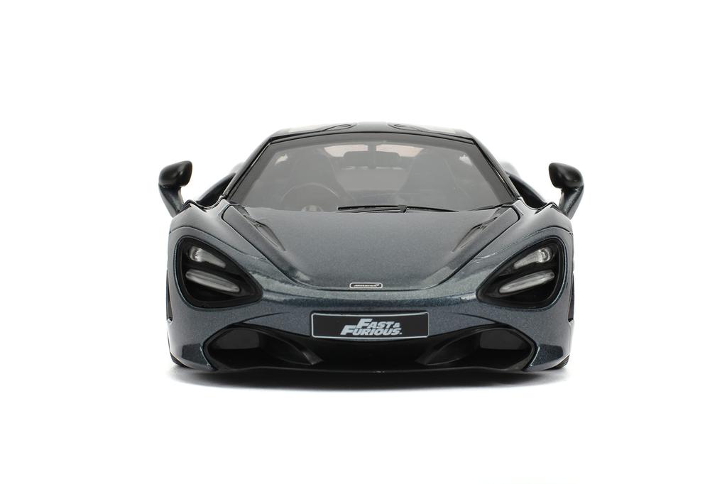 Литой автомобиль JADATOYS Fast and Furious MCLAREN 720S 124 SHAW'S