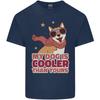 My Dog is Cooler Than Your Dog Shiba Inu Unisexs Light Cotton TShirt