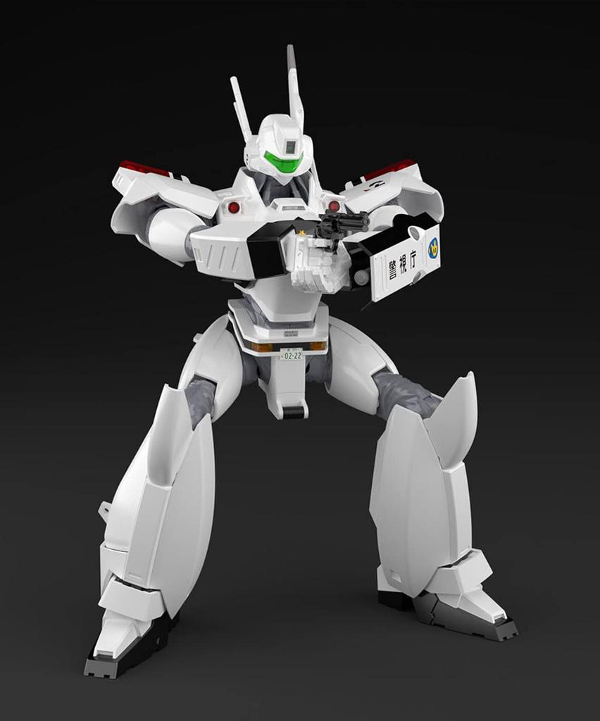 Aoshima Bunka Kyozai Mobile Police Patlabor Ingram Unit Approximately 190mm Plastic (AOSHIMA) AV-98 2, Tall, 1/43 Scale, Pre-Colored Model, MP-03