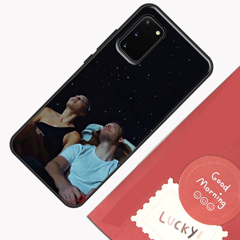 Чехол для телефона TV Sen Cal Kapimi для Samsung Galaxy S25 S26 Ultra S20 S21 S22 S23 S24 Plus S9 S10 S25 FE Защитный корпус