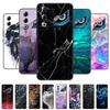 Силиконовый Чехол Для Nubia Neo 3 GT Чехол Мраморный Мультяшный Мягкий ТПУ Задняя Крышка Для Nubia Neo 5G Neo3 GT 3GT Полный Корпус Телефона