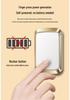 Wireless Self-Powered Doorbell, Waterproof, Long-Range, Electronic Remote Bell, Ideal for Home & Elderly Use.