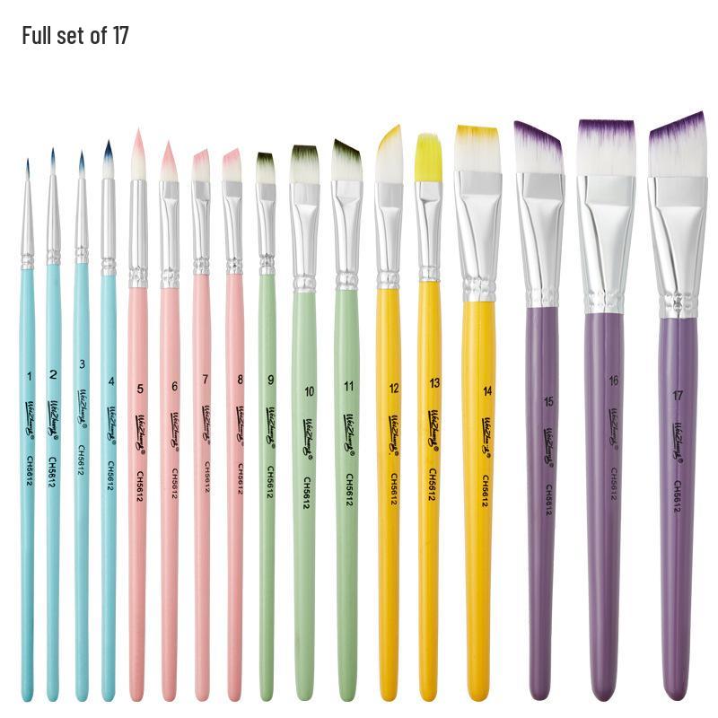 Water-Based Fluorescent Face & Body Paint - Washable Halloween Party Paint