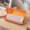 Для JBL GRIP Портативная Bluetooth-совместимая колонка Чехол-органайзер с ремешком Ударопрочный Защитный чехол Жесткий Дорожный чехол