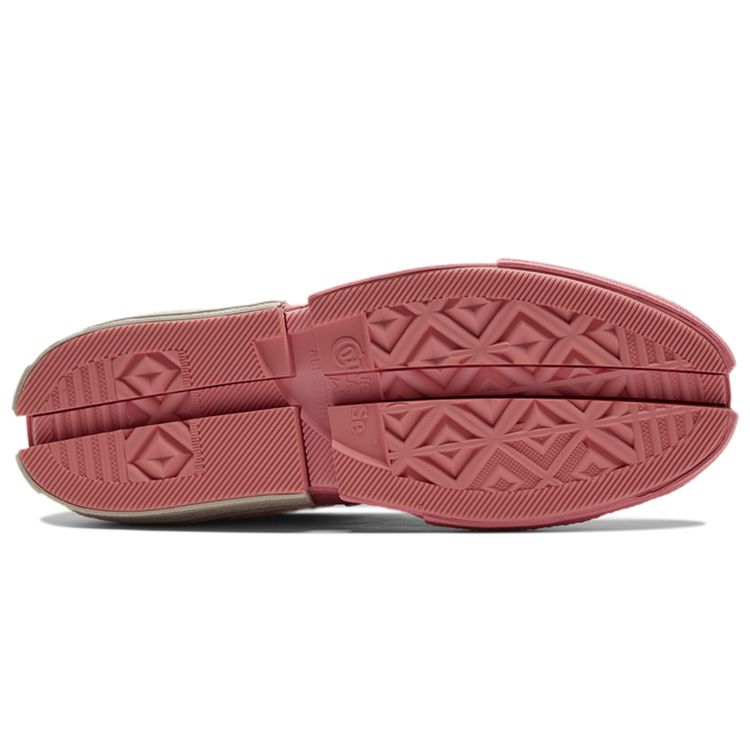 Feng Chen Wang x Converse Chuck 70 2-в-1 Высокие Кварцево-розовые Унисекс Кроссовки Клубнично-ледяные 171837C