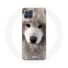 Case - Samoyed - Oppo A93 - Flexible - Grey - Protection