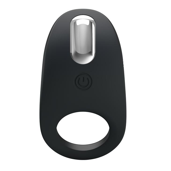 Pretty Love USB перезаряжаемый 7 режимов вибрирующее кольцо для пениса силиконовое кольцо для пениса вибратор эротические игрушки для мужчин