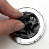 57mm Car Metal Flat Hood Emblem Front Badge Logo Sticker For Mercedes Benz W212 W213 W205 W177 W247 W176 CLS CLA CLK CLG GLS FI1