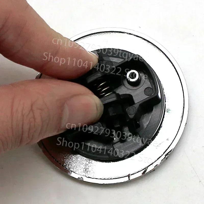 57mm Car Metal Flat Hood Emblem Front Badge Logo Sticker For Mercedes Benz W212 W213 W205 W177 W247 W176 CLS CLA CLK CLG GLS FI1