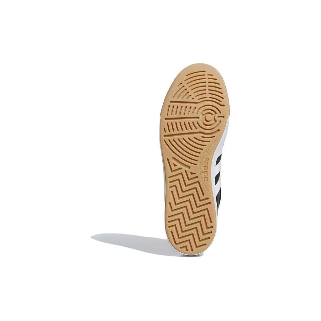 Adidas Nora Black White Gum Unisex Sneakers Core-Black Cloud-White Blue-Bird IE0909