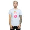 Disney Mens Alphabet S Is For Sleeping Beauty T-Shirt