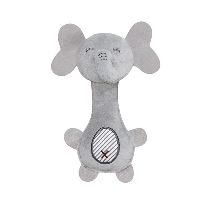 Детские Мультяшные Игрушки Маленький Питомец Подарок Пищалка Пищащий Звук Мягкий Плюш Подарки на День Рождения и Рождество для Детей Дети