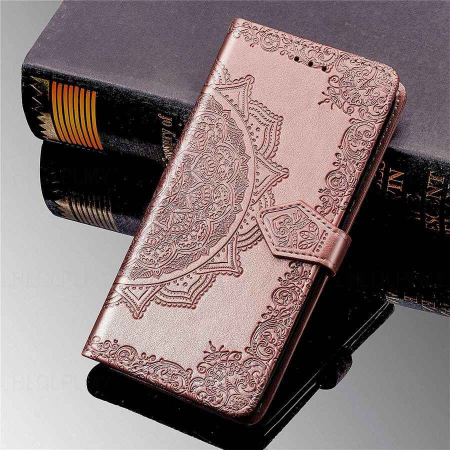 Кожаный кошелек-книжка с цветочным принтом для iPhone 17E 16 7 14 17 12 13 Pro 15 Pixel 10A 10 Oneplus 15R Nord 3 CE 2 4 Lite Motorola Edge 50 Moto G84 Чехол