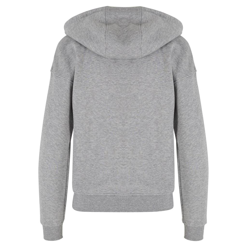 Urban Classics Womens/Ladies Full Zip Hoodie