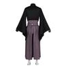 Toilet-Bound Hanako-Kun Cosplay Costume Set Cosplay Outfit  Tsukasa Yugi Inspired Kimono Outfit With Pleated Hakama Pants With Detailed Accessories Fo
