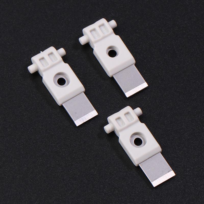 3 шт. Сменные лезвия для резки филамента Bambu для 3D-принтеров Bambu Lab X1/P1/A1, запасные части для резака
