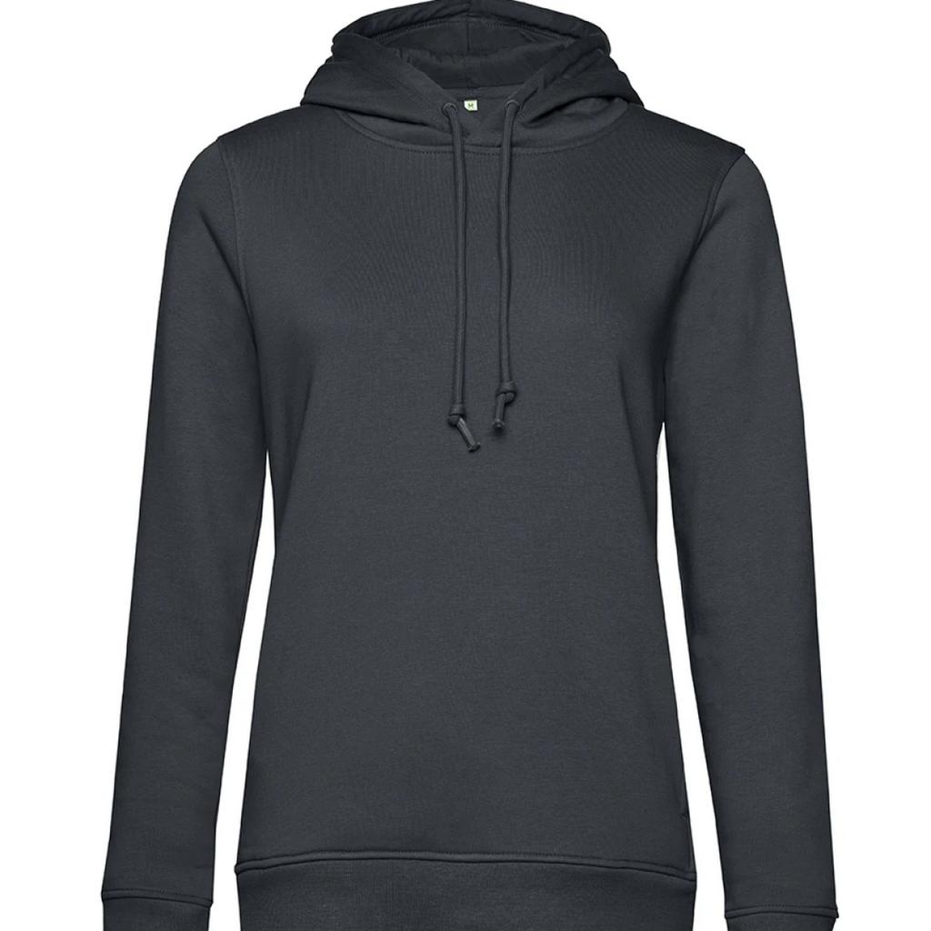 B&C Womens/Ladies Inspire Organic Hoodie