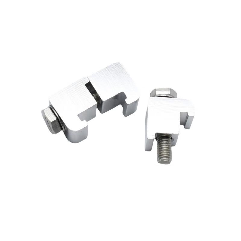 ISO Vacuum Flange Blind Plate Clamp