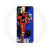 Case for Xiaomi Redmi Note 10T 5G Formula 1 Fernando Alonso F1 Racing Driver Red