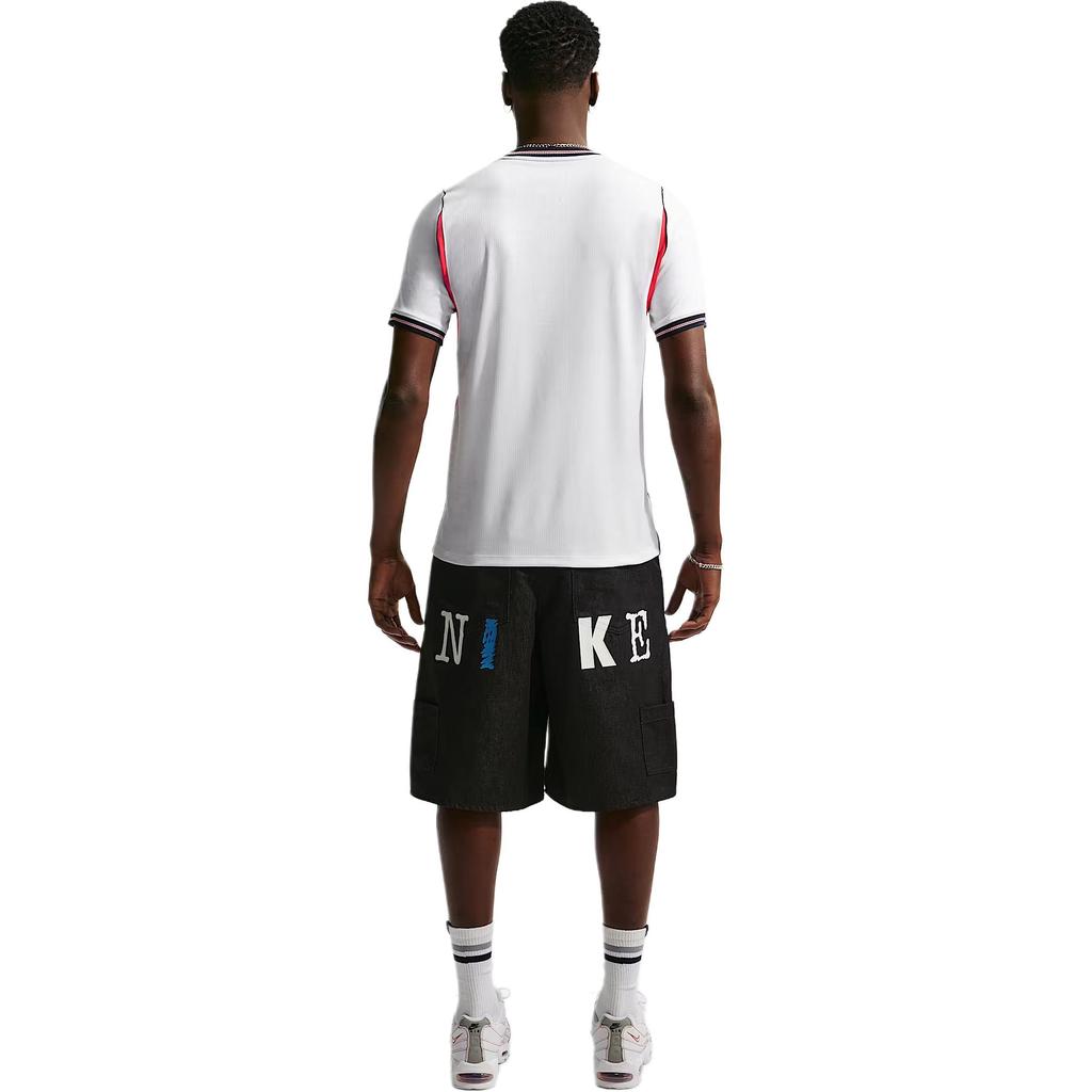 Nike Англия 2026 Стадион Домашняя Мужская Футболка Nike Dri-FIT Футбольная Реплика