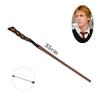 2026 Kinds of Metal Core Magic Wands Malfoy Voldmort Hermione Ron Bellatrix McGonagall Magical Potters Wand