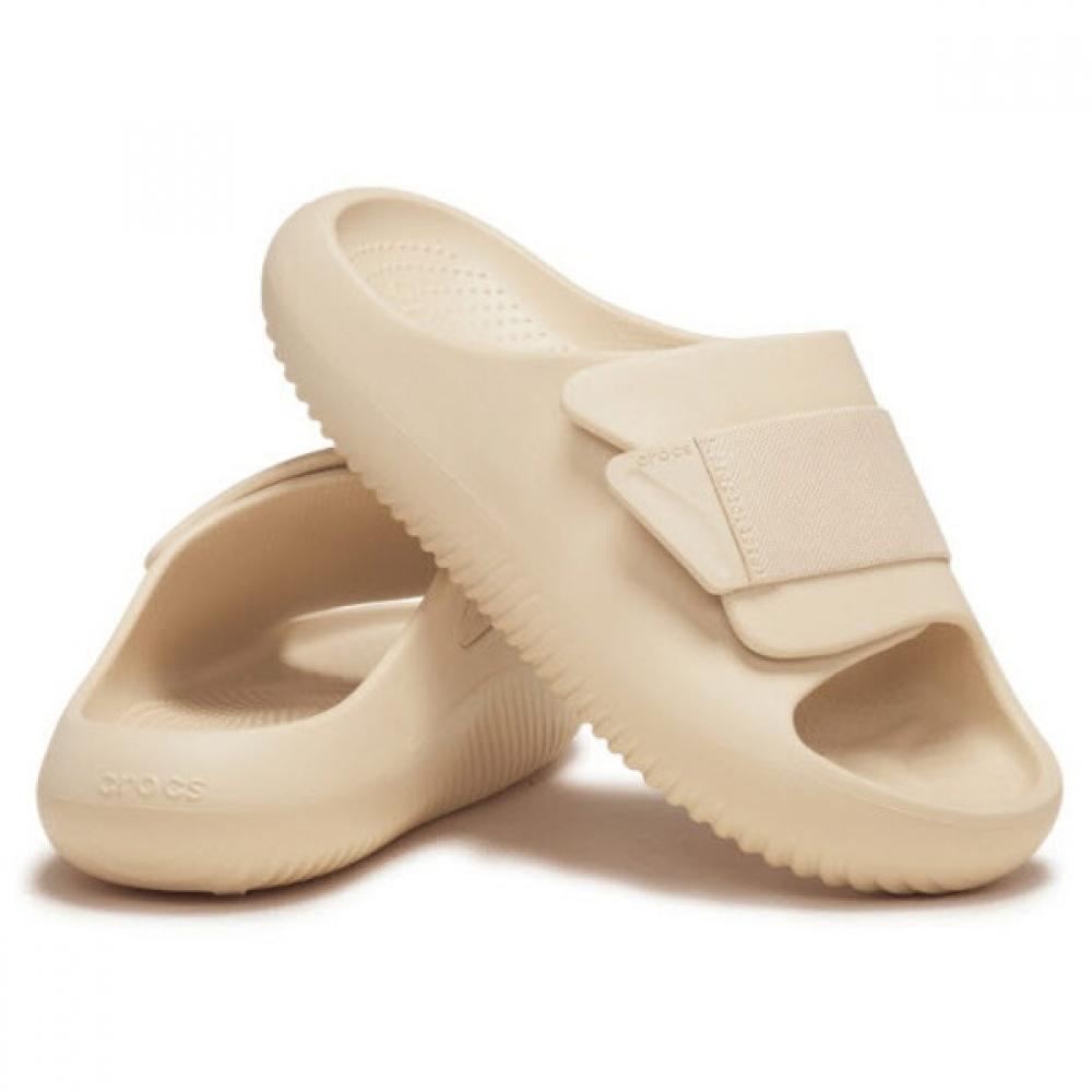 Crocs Сандалии-тапочки Tqj 209413 2ds Mellow Luxe Recovery Slide