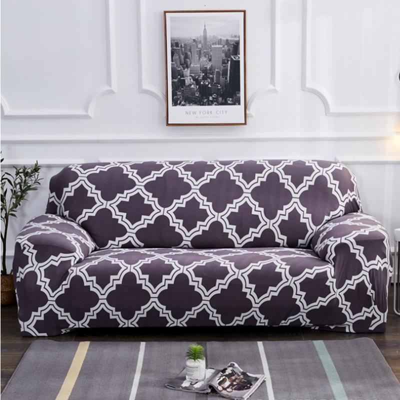 Эластичный плотный чехол Four Seasons с полным покрытием, тканевый чехол для дивана, универсальная подушка для дивана, чехол для дивана, полотенце