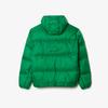 Lacoste Мужской пуховик-пуховик с капюшоном BH7841-54NLDM