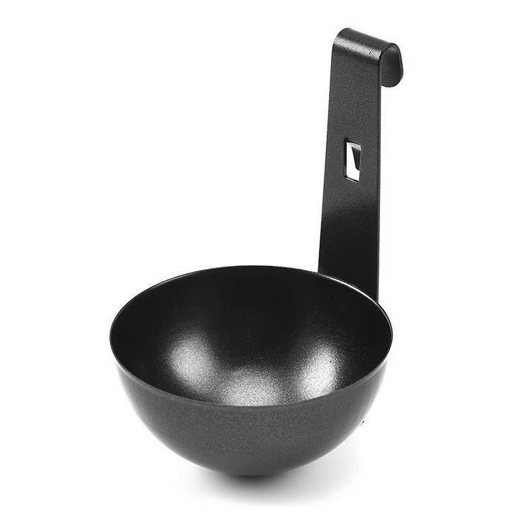 Poached Egg Maker Egg Poaching Pan Nonstick Large Egg Poachin Boiled Holder Egg Steamer Rack Egg Cooker Kitchen Supplies