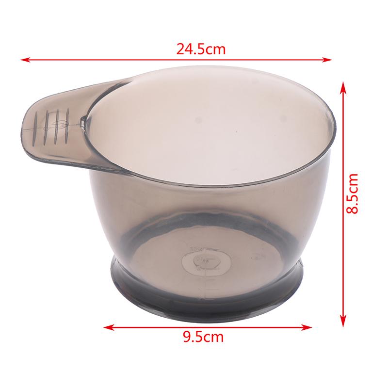 Набор кистей для краски для волос с ушными колпачками, смеситель для красок, аксессуары для прически