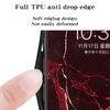 For Motorola Moto G15 4G Case Marble Pattern Tempered Glass+PC+TPU Protective Phone Cover