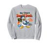 Винтажная толстовка с логотипом Disney Mickey and Friends Donald Duck