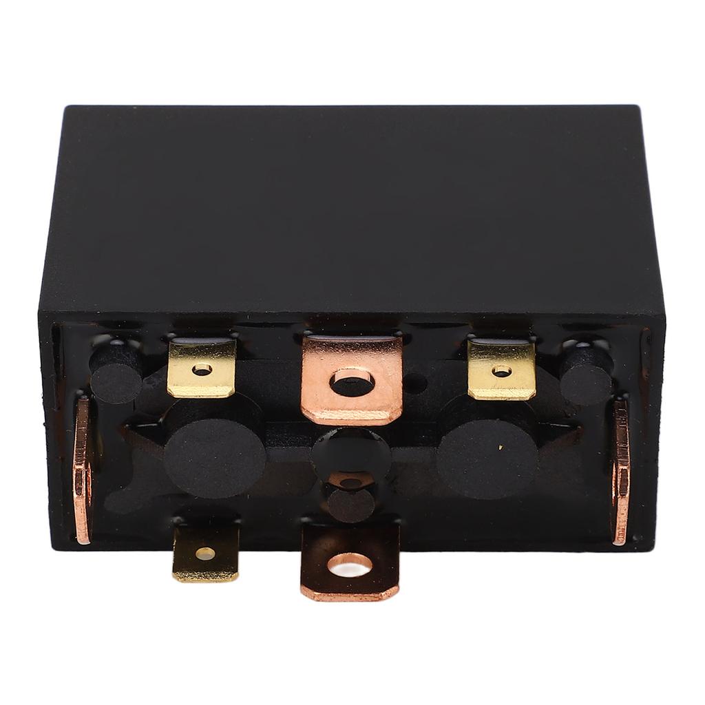 Реле лебедки 100А 12В 7-контактное для раздельной зарядки для квадроциклов, мотовездеходов, грузовиков, промышленной техники