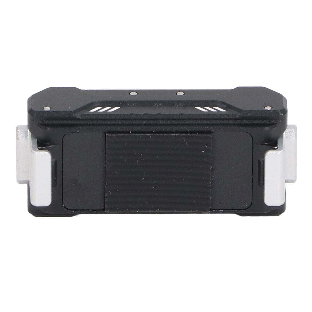 Magnetic Adapter Mount for Osmo Action 4 3 Aluminum Alloy Action Camera Magnetic Quick Release