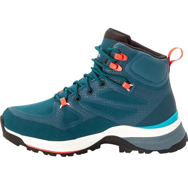 Полуботинки Jack Wolfskin Force Striker Texapore Mid W
