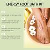 South Moon Ginger Foot Care Pack Herbal Ingredients Foot Soak Relieves Tight Feet Cleansing & Conditioning