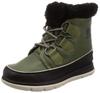 SOREL Explorer Carnival Hiker Черный 22.5см Зеленый,