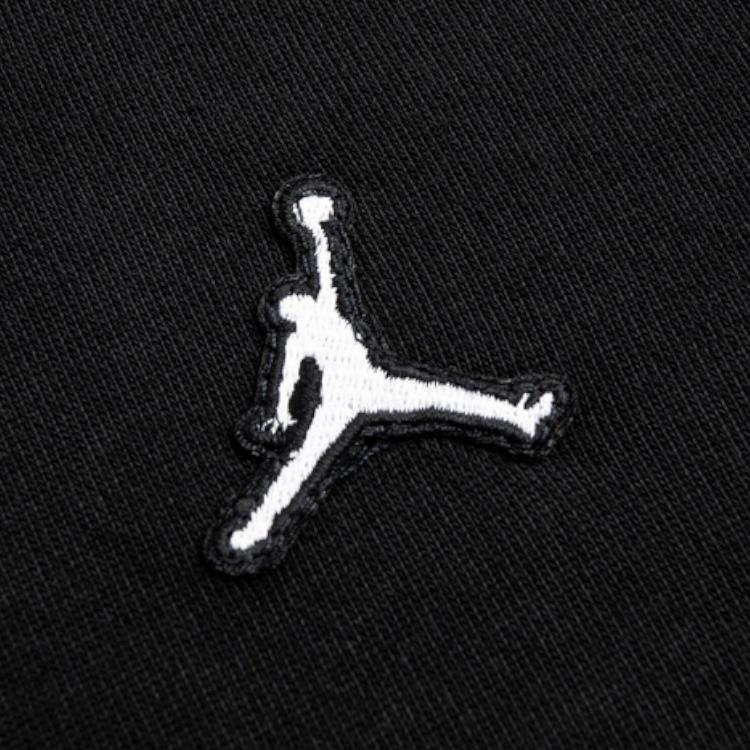 Jordan Толстовка Jet Black Детская JD2142063GS-001