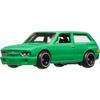 Hot Wheels Car Culture World Tour Volkswagen Brasilia Vehicle Toy Miniature Car, Ages 3 and Up, Green, HRV82