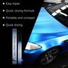 Glossy Car Scratch Repair Pens Auto Scratch Remover Quick Dry Auto Paint Touch Up Waterproof for Easy Maintenance