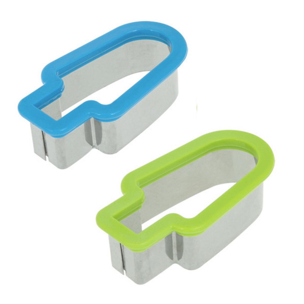 Инструмент для нарезки арбуза в форме эскимо Форма для арбуза из нержавеющей стали Инструмент для нарезки фруктов